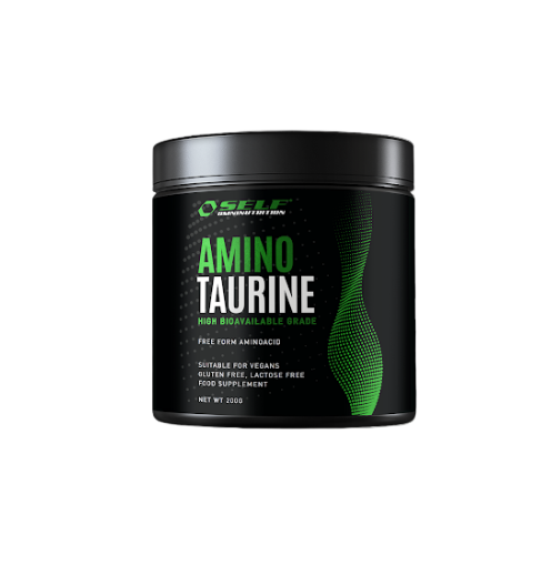 Self Omninutrition - Taurina - 200 Gr