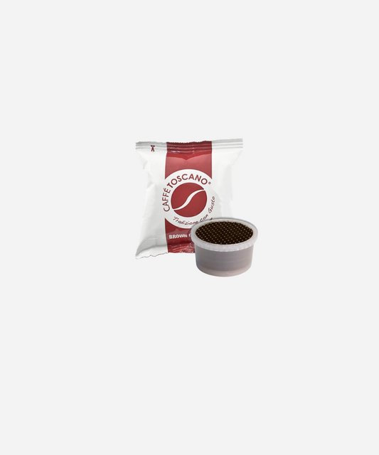 Caffè Toscano - Compatibili Espresso Point* - Miscela Brown - 100 capsule