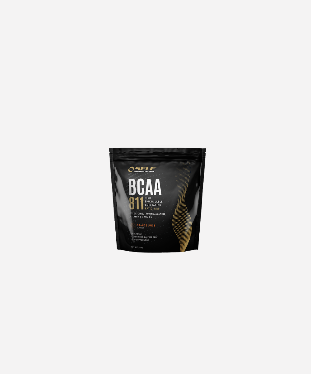Self Omninutrition - BCAA 811 Polvere 250/500 Gr