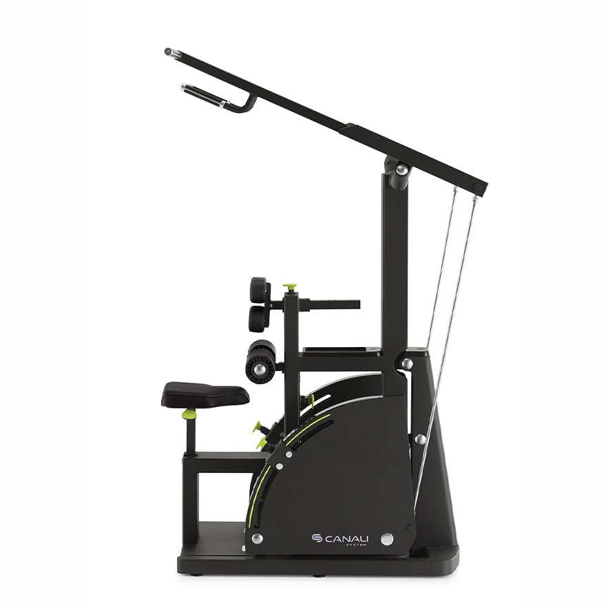 Attrezzi Fitness - Auxotonic - LAT MACHINE