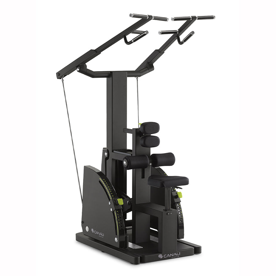 Attrezzi Fitness - Auxotonic - LAT MACHINE