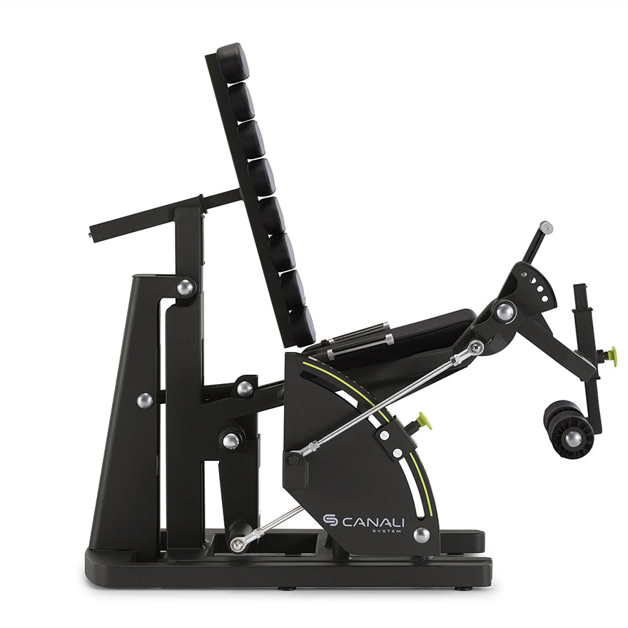 Attrezzi Fitness - Auxotonic - LEG EXTENSION MACHINE