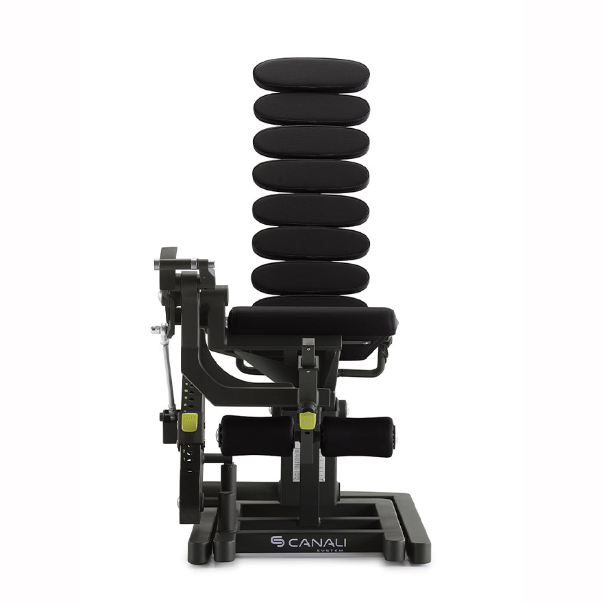 Attrezzi Fitness - Auxotonic - LEG EXTENSION MACHINE