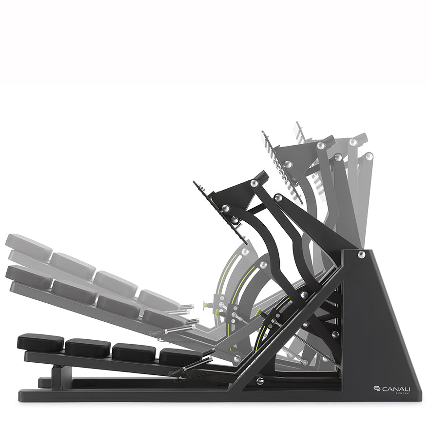 Attrezzi Fitness - Auxotonic - LEG PRESS MACHINE