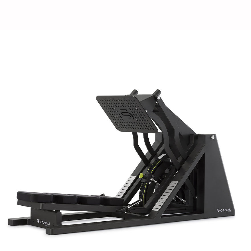 Attrezzi Fitness - Auxotonic - LEG PRESS MACHINE