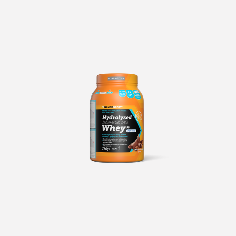 Named Sport - HYDROLYSED ADVANCED WHEY - 750G