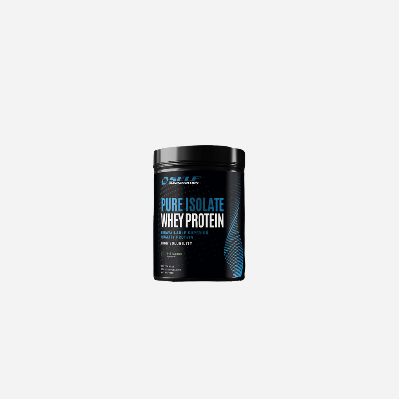 Self Omninutrition - Pure Isolate Whey Premium - 90% - 900 Gr