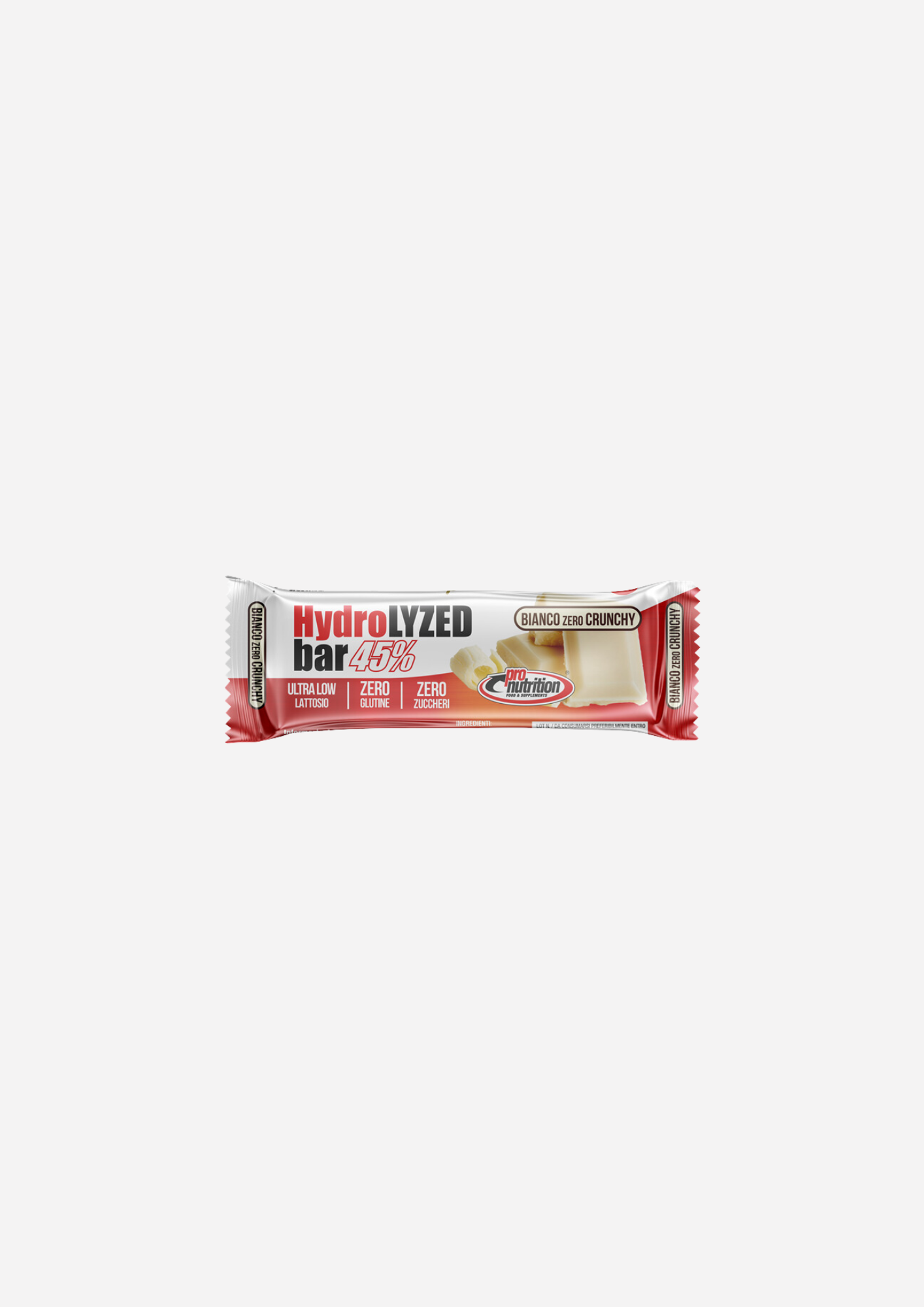 BARRETTA Pro Nutrition- HYDROLYZED 45% - 35 grammi