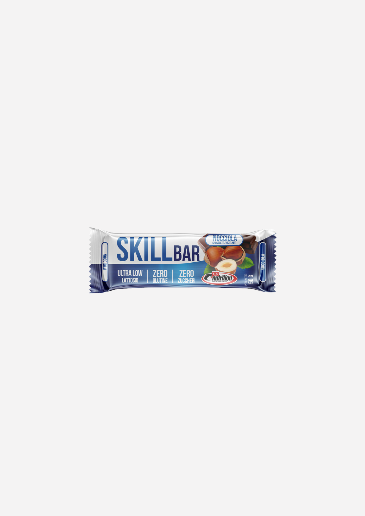 Pro Nutrition - BARRETTA SKILL 50 grammi
