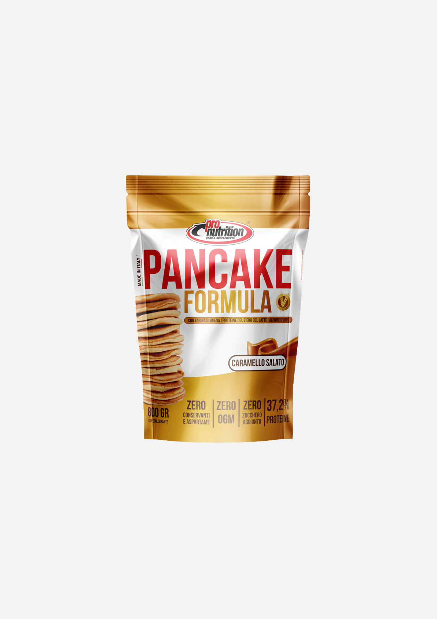 Pro  Nutrition  - PANCAKE FORMULA 800 GR