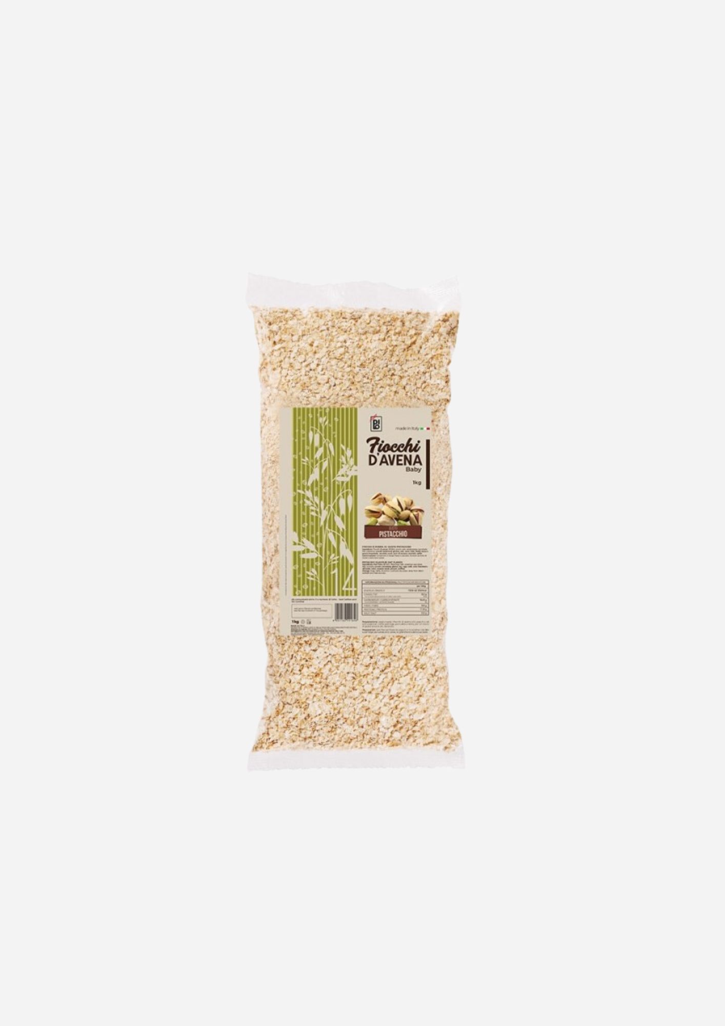 DILO - Fiocchi di Avena Baby - AROMATIZZATI - 1 Kg