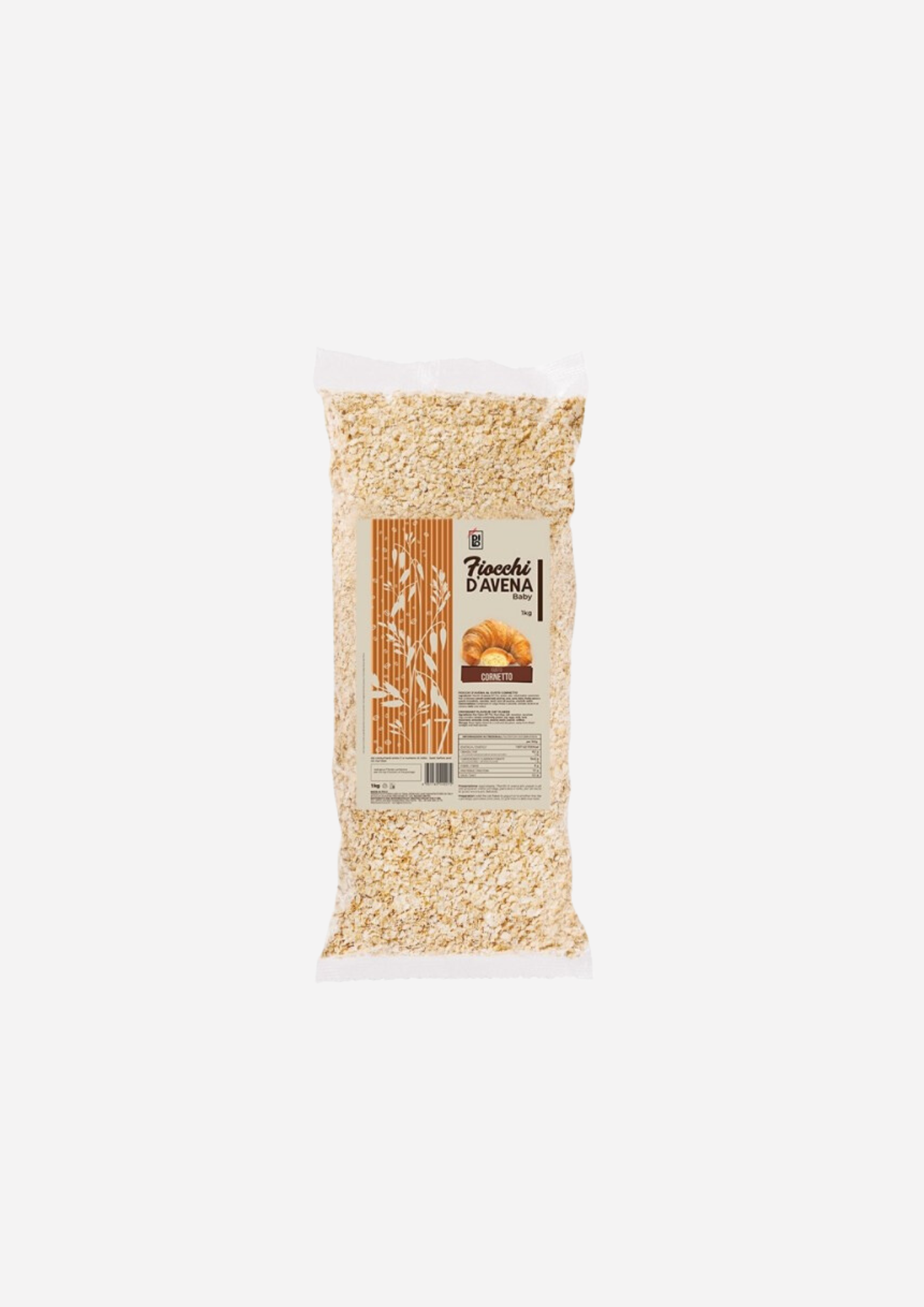 DILO - Fiocchi di Avena Baby - AROMATIZZATI - 1 Kg