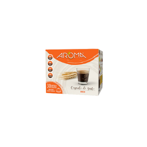AROMA Orzo - Capsule Compatibili Dolce Gusto*
