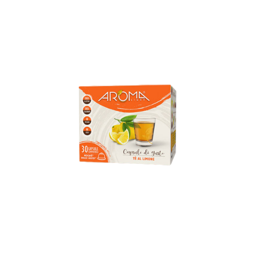 AROMA The al Limone - Capsule Compatibili Dolce Gusto*