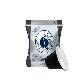 Borbone Miscela Nera compatibili Nespresso®* 50 capsule