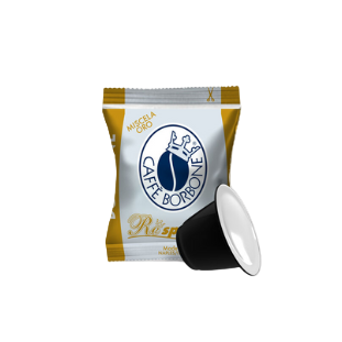 Borbone Miscela Oro compatibili Nespresso®* 50 capsule