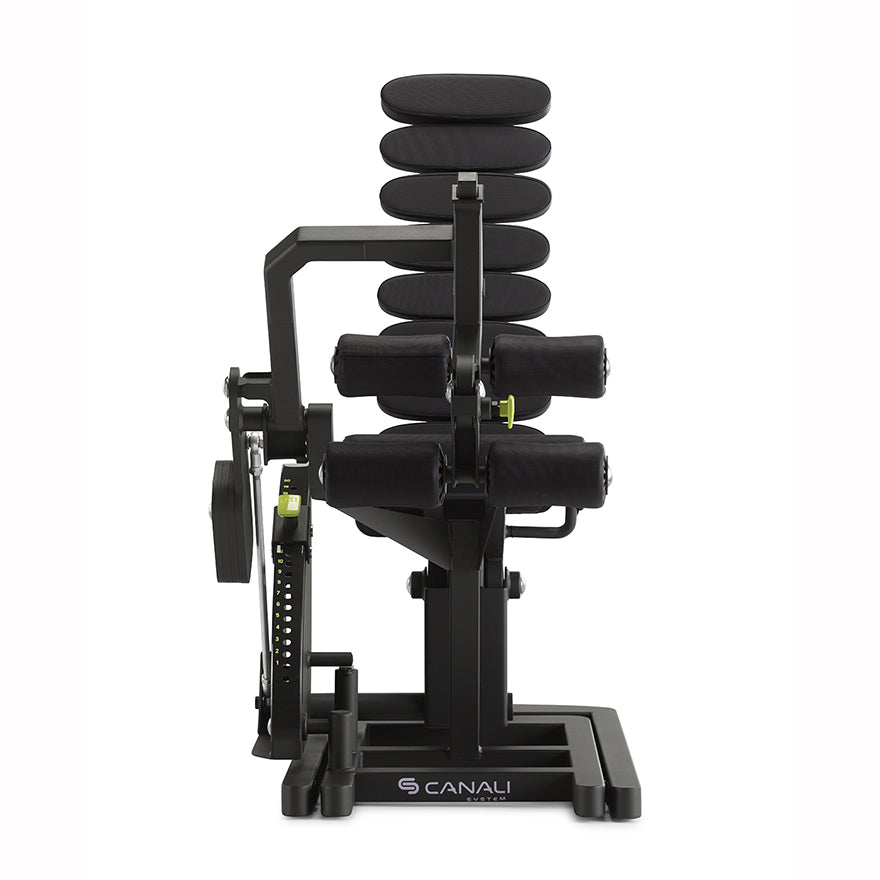 Attrezzi Fitness - Auxotonic - SEATED LEG CURL MACHINE