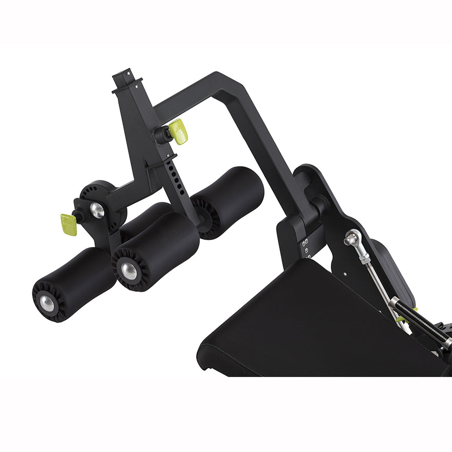 Attrezzi Fitness - Auxotonic - SEATED LEG CURL MACHINE