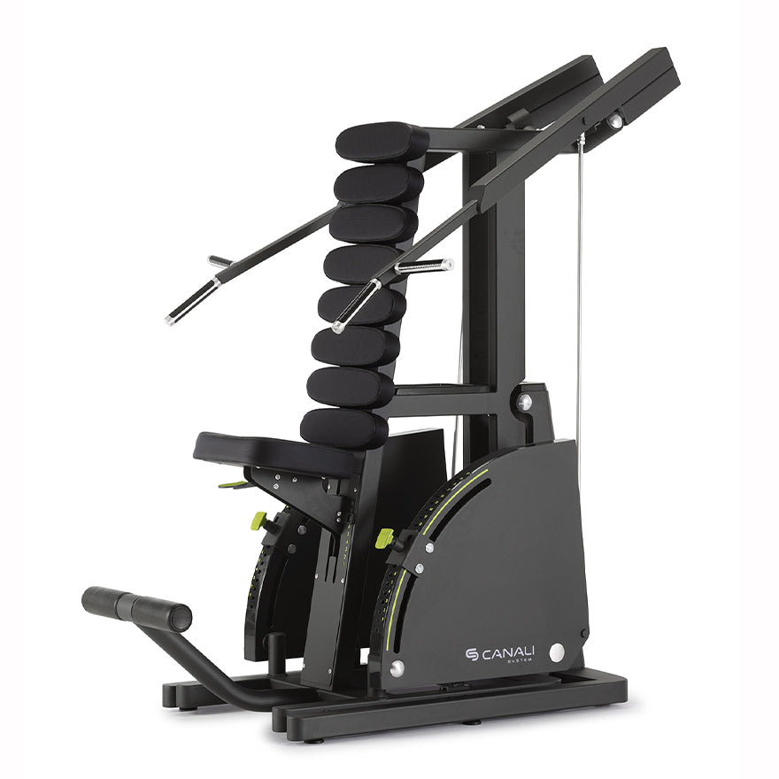 Attrezzi Fitness - Auxotonic - SHOULDER MACHINE