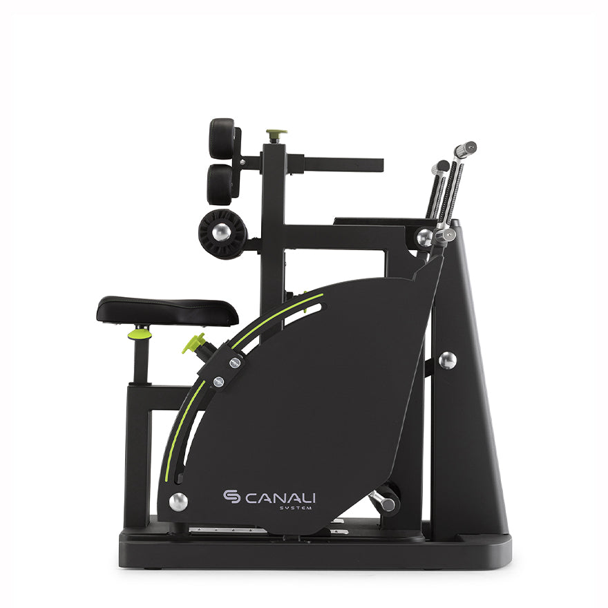 Attrezzi Fitness - Auxotonic - VERTICAL ROWING MACHINE