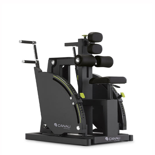 Attrezzi Fitness - Auxotonic - VERTICAL ROWING MACHINE
