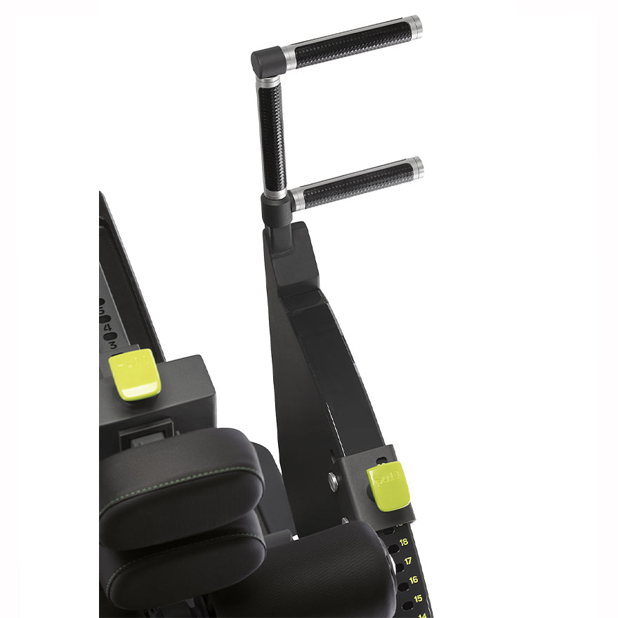 Attrezzi Fitness - Auxotonic - VERTICAL ROWING MACHINE