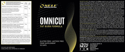 Self Omninutrition - OMNICUT - 90 compresse
