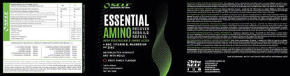 Self Omninutrition - Essential Amino polvere - 250 Gr