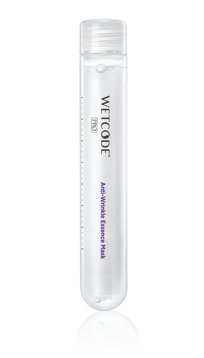 WETCODE - Dual-Peptide Anti-Wrinkle Essence Mask *5pz
