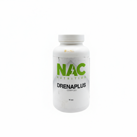 NAC Nutrition - Drena Plus - 90 compresse
