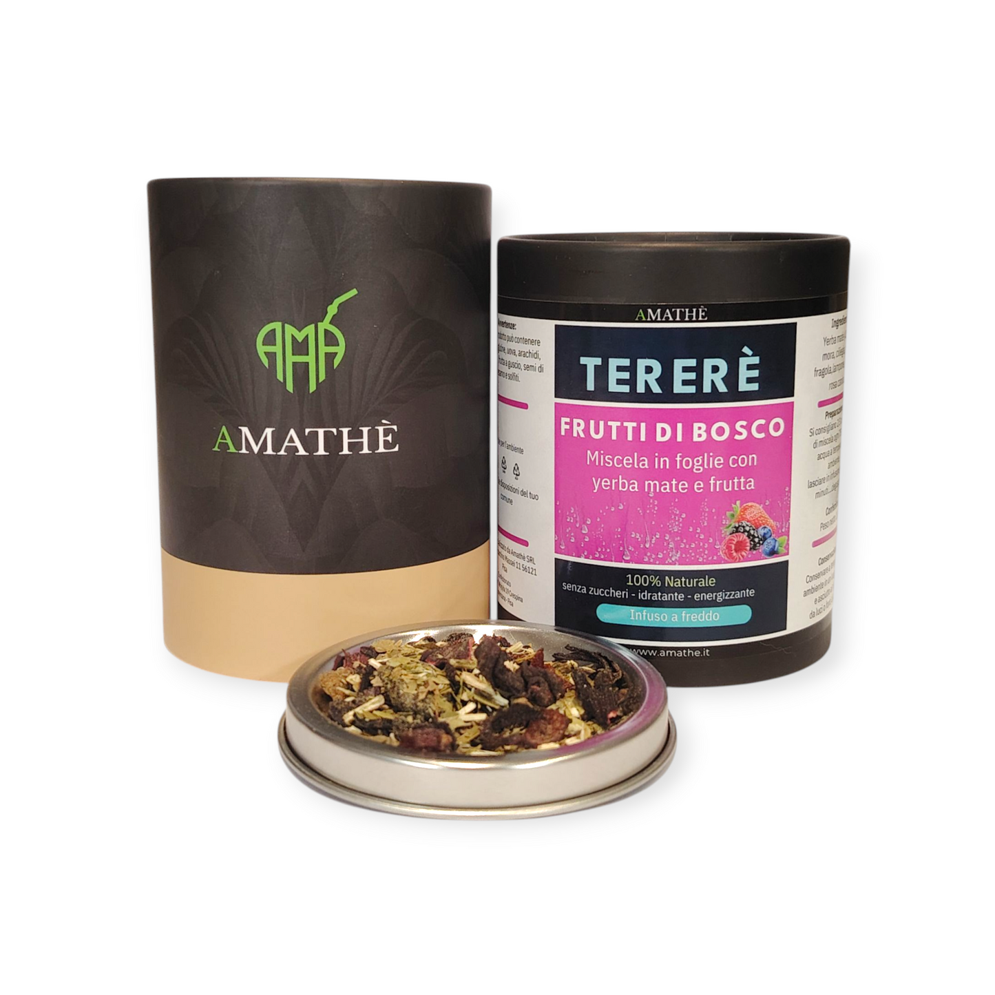 Tererè Frutti di bosco