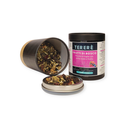 Tererè Frutti di bosco