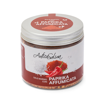 SALE MARINO CON PAPRIKA AFFUMICATA