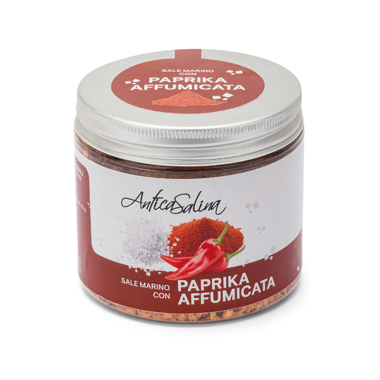 SALE MARINO CON PAPRIKA AFFUMICATA