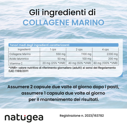 Collagene Marino Idrolizzato Peptan F HD