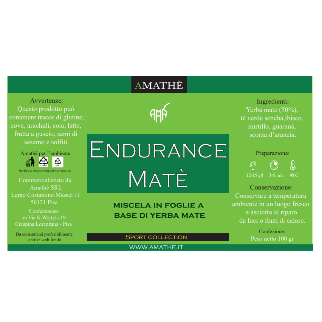 Endurance Matè