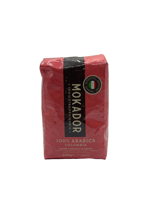 Mokador Grani Colombia 500 grammi