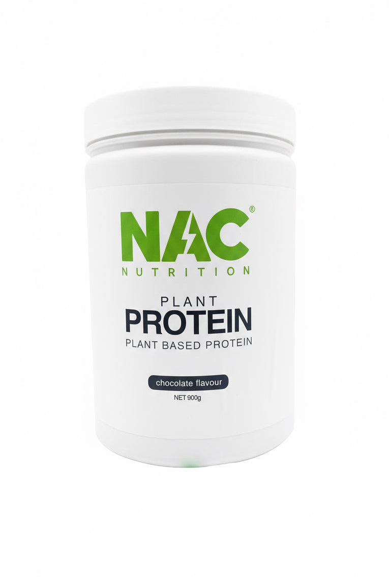 NAC Nutrition Plant Protein Vegan 900 grammi