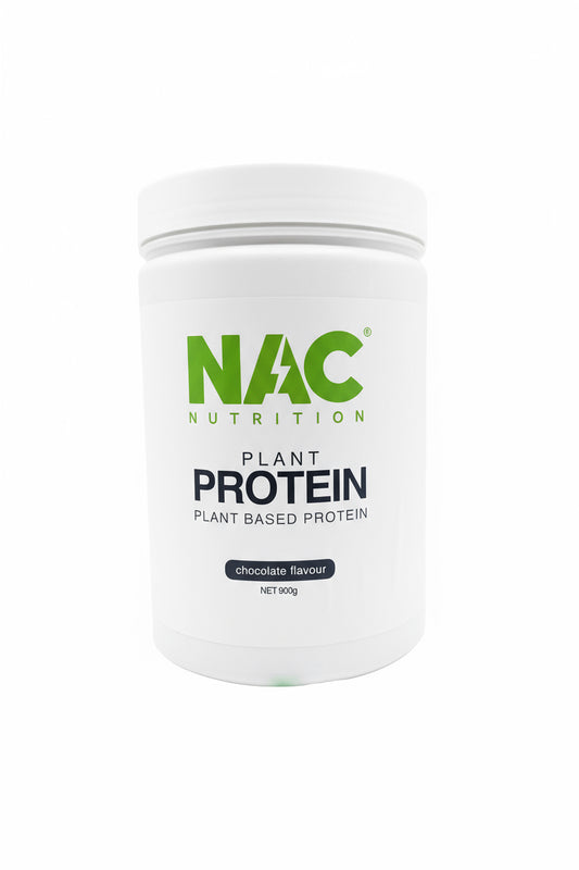 NAC Nutrition - Plant Protein Vegan - 900 grammi