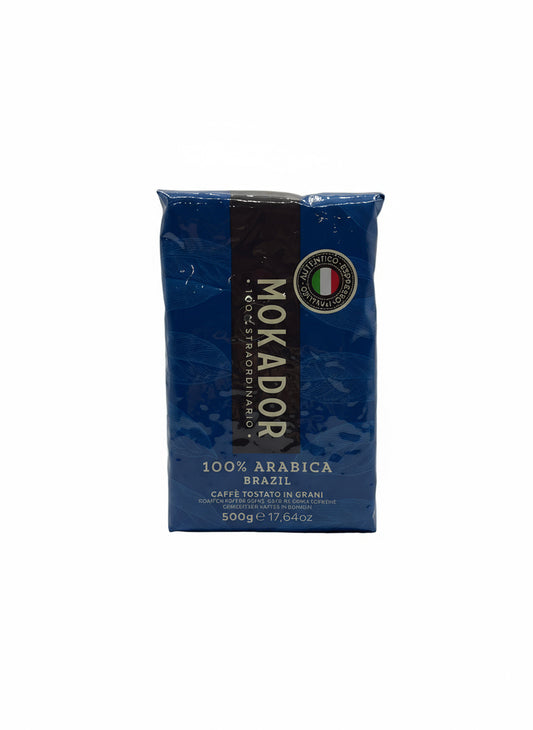 Mokador Grani Brasile 500 grammi