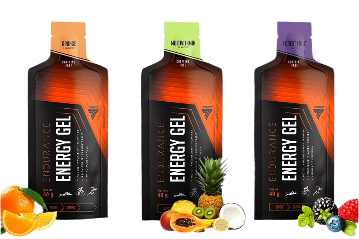 TREC NUTRITION - Energy Gel