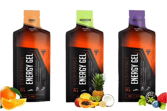 TREC NUTRITION - Energy Gel