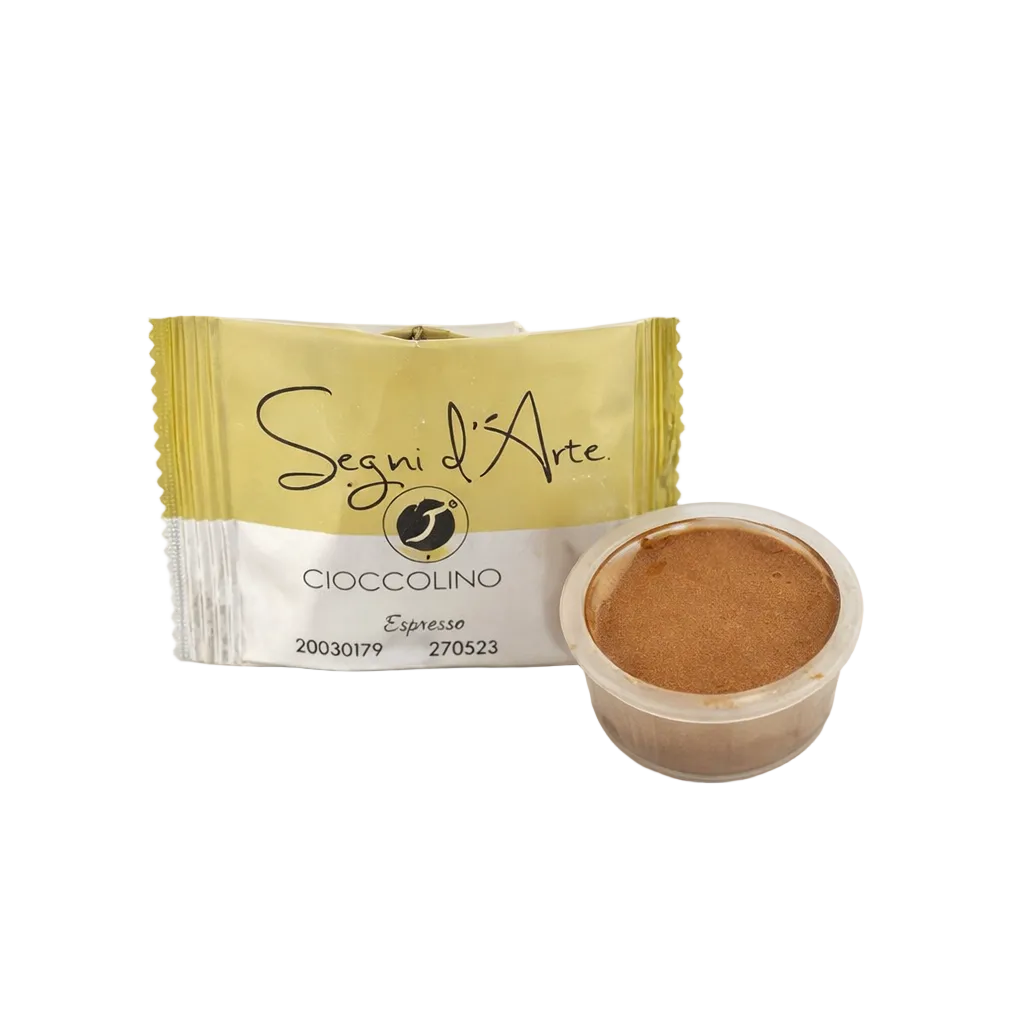 Capsule Caffè Segni d’Arte Cioccolino