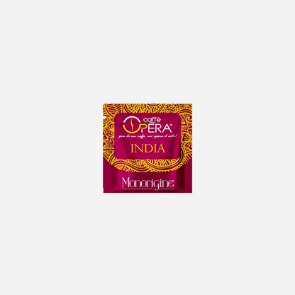 Cialde Gran Caffè Opera - Monorigine India- 30 cialde