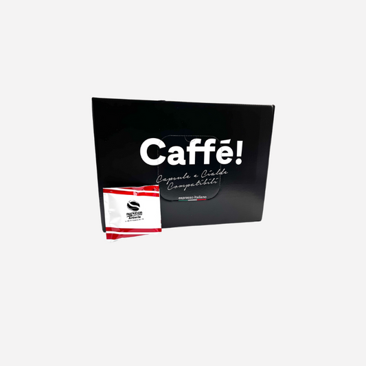Cialde Caffè  Nutrition and Coffee - Ardente - 100 cialde
