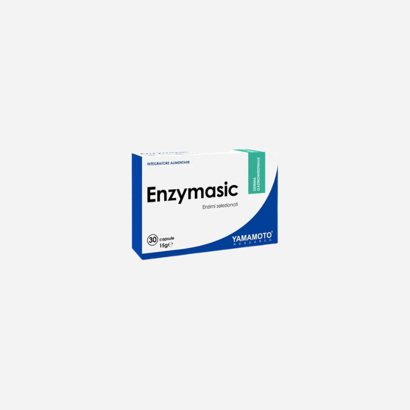 Yamamoto - Enzymasic® 30 capsule