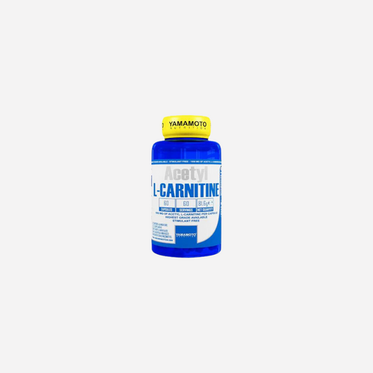 Yamamoto - Acetyl L-CARNITINE 1000mg