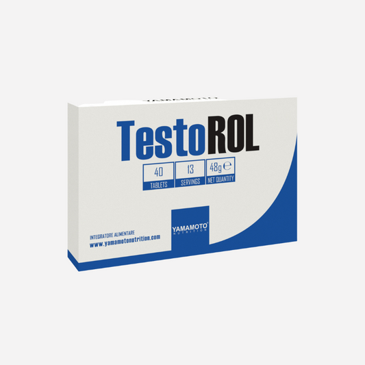 Yamamoto - TestoROL® 40 compresse