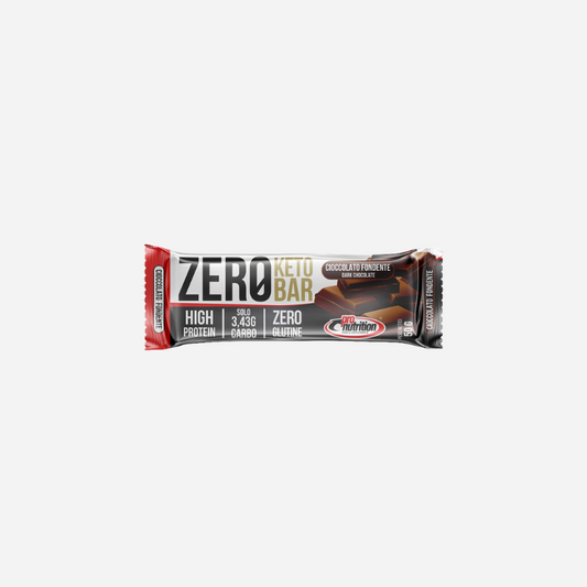 Zero Keto Barretta - Cioccolato Fondente - 50 grammi