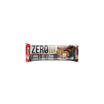 ProNutrition - Barretta Zero Keto - 50 grammi